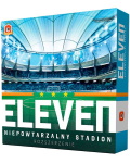 Eleven: Niepowtarzalny Stadion