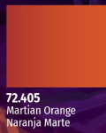 72405 Game Color Xpress Color Martian Orange