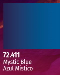 72411 Game Color Xpress Color Mystic Blue
