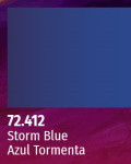 72412 Game Color Xpress Color Storm Blue