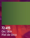 72415 Game Color Xpress Color Orc Skin
