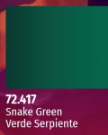 72417 Game Color Xpress Color Snake Green