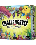 Challengers: Druyna marze