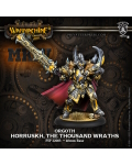 Horruskh, The Thousand Wraths