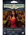 Horror w Arkham LCG: Szczcie i szalestwo?