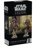 Star Wars: Legion - Logray & Wicket Commander Expansion?