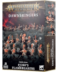 Dawnbringers: Fyreslayers- Fjori's Flamebearers