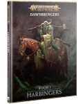 Dawnbringers: Book I - Harbingers?