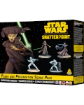 Star Wars: Shatterpoint - Plany i przygotowania - Genera Luminara Unduli
