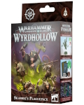 Warhammer Underworlds Wyrdhollow - Skabbik's Plaguepack