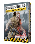 Zombicide 2 edycja: onierze Zombie