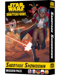 Star Wars: Shatterpoint - Pojedynek sabotaystw?