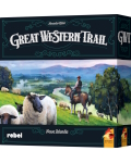 Great Western Trail: Nowa Zelandia?