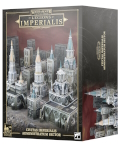Legions Imperialis: Civitas Imperialis  Administratum Sector 