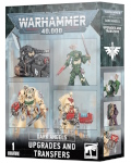 Dark Angels: Upgrades and Transfers
