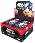 Star Wars: Unlimited - Spark of Rebellion - Booster Box