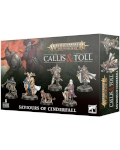 Callis & Toll Saviours of Cinderfall