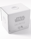 Gamegenic: Star Wars Unlimited - Deck Pod - Black/White?