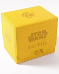 Gamegenic: Star Wars Unlimited - Deck Pod - Yellow?