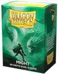 Dragon shield - Matte Dual Sleeves - Might?