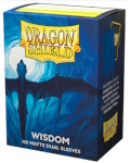 Dragon shield - Matte Dual Sleeves - Wisdom?