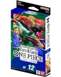 One Piece Card Game - Zoro and Sanji ST12 Starter Deck?