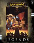 Warmachine: Legends (softcover)
