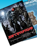 Metropolis: battle-force conflicts rulebook?