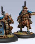 Trencher Cannon Crew?