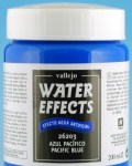Water effects - (pacific blue)