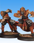 Paingiver Bloodrunners