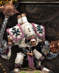 Heavy Warjack: crusader, templar, vanquisher?