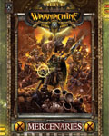 Forces Of Warmachine:mercenaries (soft Cover)?