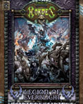 Forces Of Hordes: Legion Of Everblight(soft Cover)