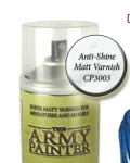 Anti-shine, matt varnish (spray/podkad)