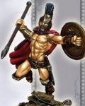 Leonidas, spartan's mercenary?