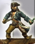 Pirate captain?