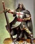 Arn de gothia, order's knight