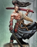 Kenjiro, the ronin?