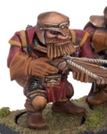 Dwarf ironwatch regiment?