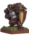 Dwarf ironguard