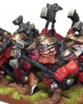 Dwarf shieldbreaker regiment
