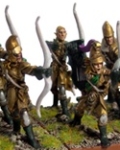 Elf archers