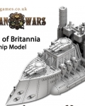 Kingdom of britannia battleship