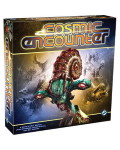 Cosmic encounter?