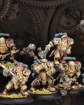 Horgenhold Forge Guard?