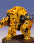 T.h.i utility carapace - mattock variant