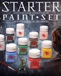 Starter paint set