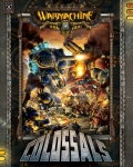 Warmachine: Colossals (soft Cover)
