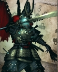 Izamu - the armor (m2e)